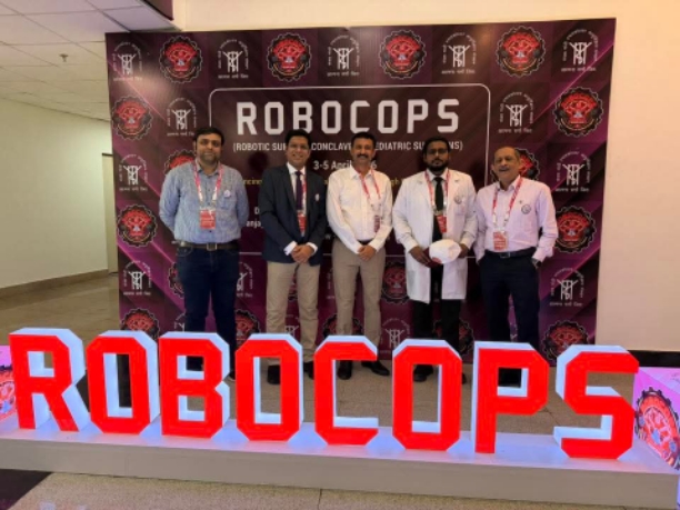 ROBOCOPS 2026 -  Rtn. Dr. Vijayagiri 