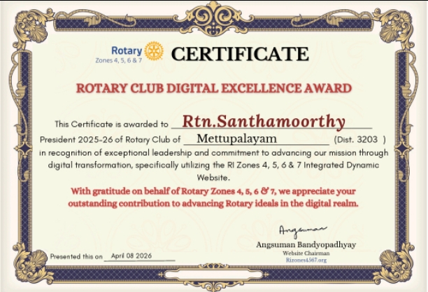 Recognition of Digital Leadership 