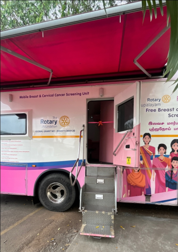 Project HEAL: 34th Camp of Rotary Year 2025-26