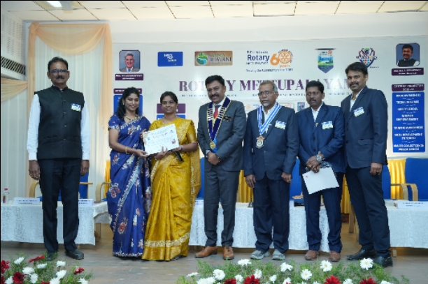 The Sporting Citation of Awards to Students - GOV