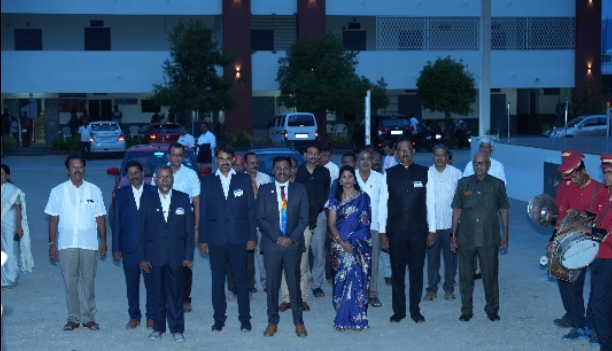 45th Meeting of 2025-26 District Governor GOV