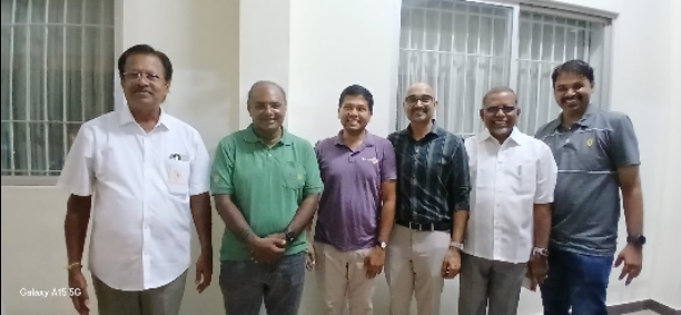 Congrats Rtn. Seenivasan President Nominee 2028-29