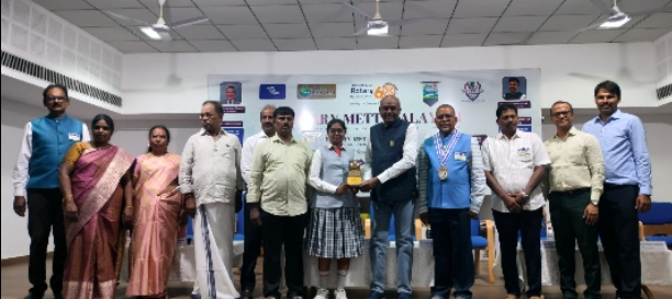 Honoured Metro School Plus 2 Toppers 