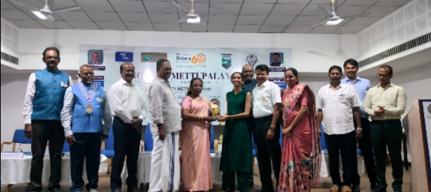 Honouring the Achievers of the Rotary Family