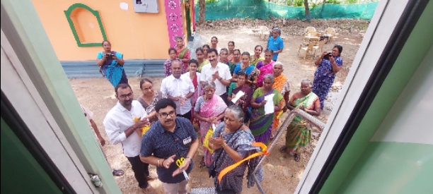 Project HEAL 35th Camp of Rotary Year 2025-26
