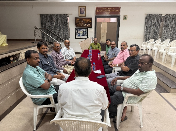 Joint Board of Directors Meeting