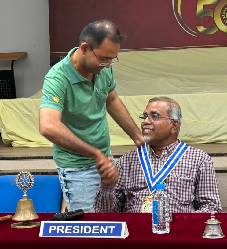 49th Meeting of Rotary Year 2025-26 Assembly 