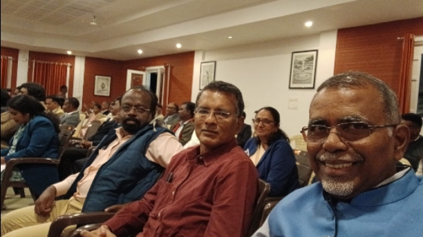 Our Rotarians at RC Kotagiri Installation