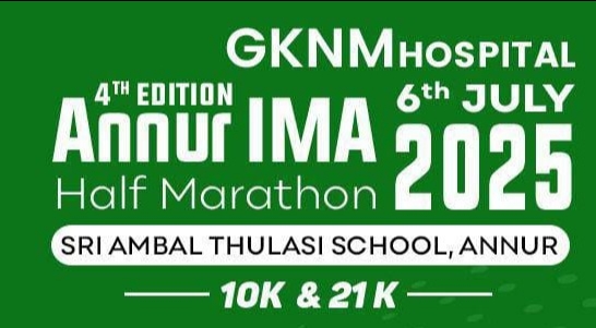 Our Club Rtn.Sanjays Marathon Achievement