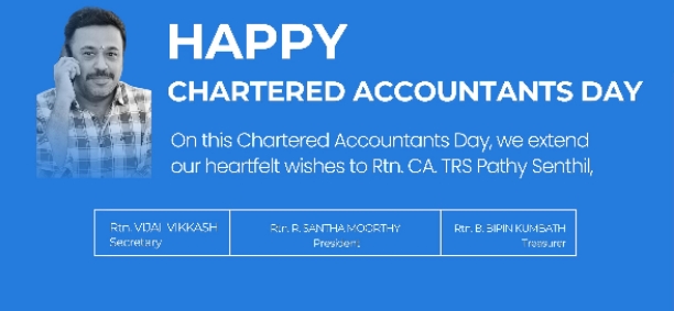 National Chartered Accountants Day Celebrations