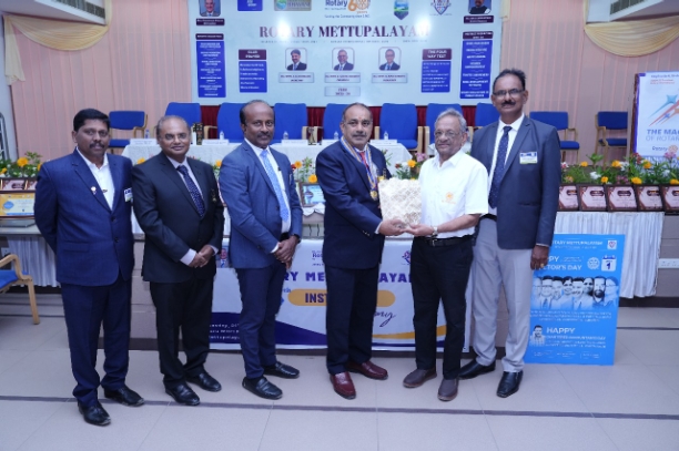 High Attendance Award
