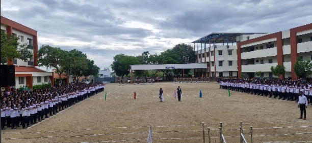 Independence Day Celebration at Our Metro School
