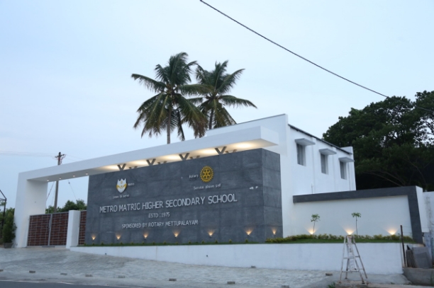 Zonal Sports Achievements of Metro School