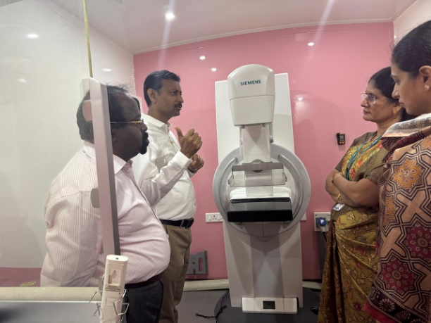6th Project HEAL Camp of the Rotary Year 2025-26