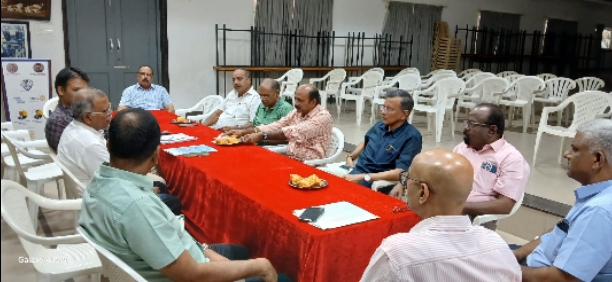1st Board of Directors Meeting 