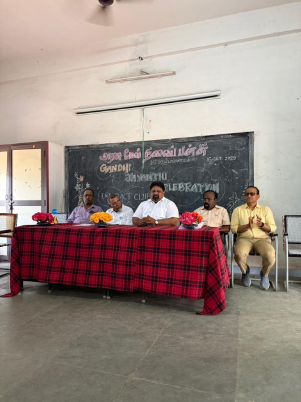 Gandhian Values Essay Competition