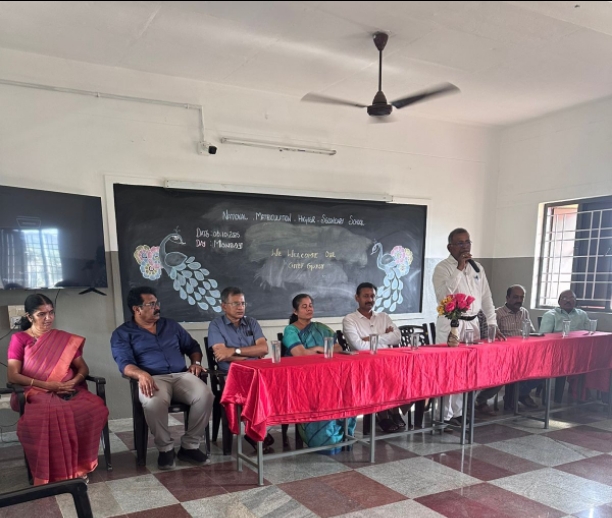 Heal Project Orientation Program
