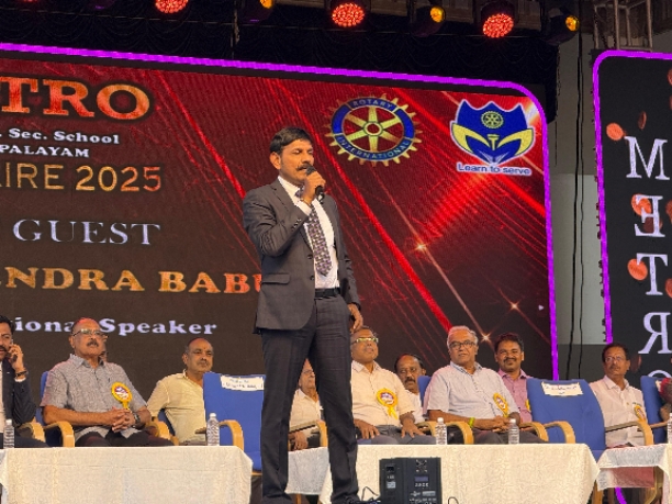 Metro School Golden Jubilee Celebration