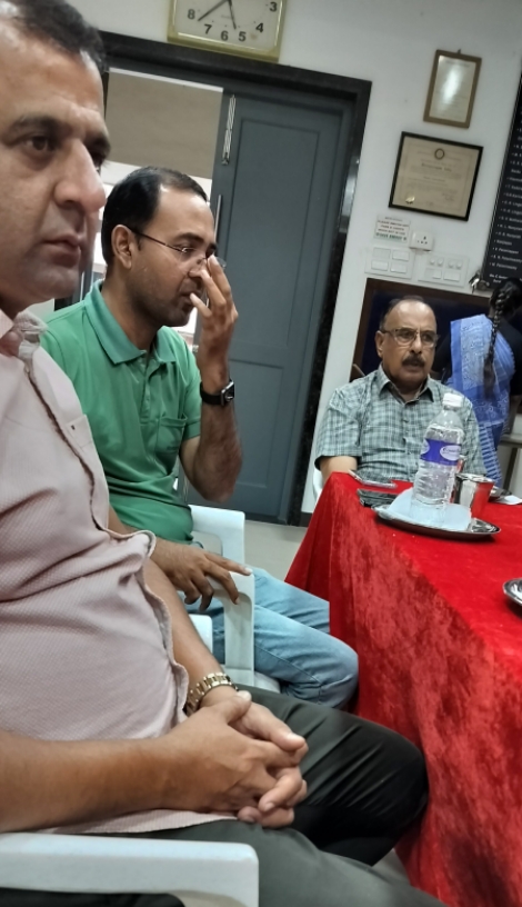 3rd Board of Directors Meeting