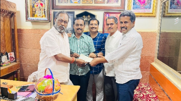 Contribution USD 10000 to Global Grant Project