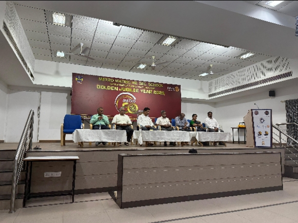 Felicitation and Welcoming Ceremony 