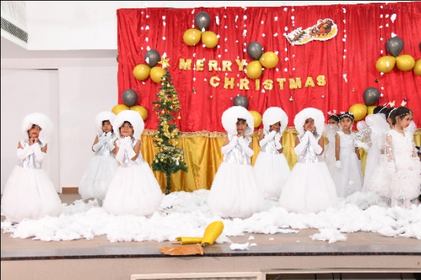 Metro School Christmas Celebration 
