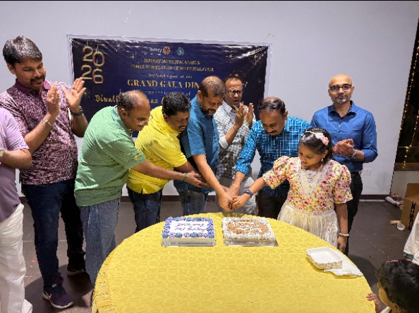 Grand Gala Dinner Family get together