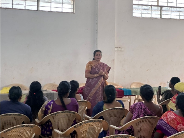 Project Heal Awareness Camp