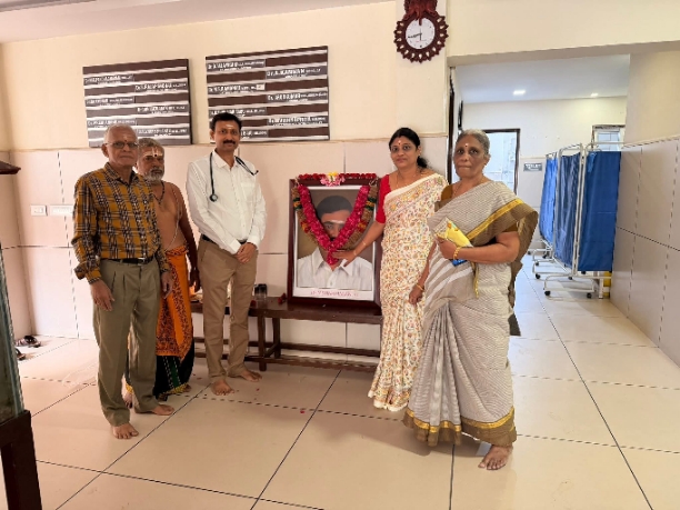 Multi Speciality Medical Camp Rtn Dr Vijayagiri 