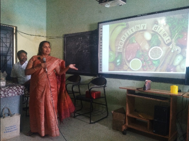 Awareness Program on Girl Child Health