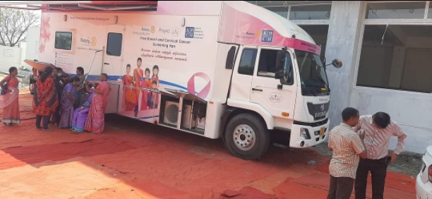 HEAL Camp Awareness Program
