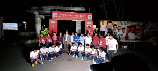 Racing for a Cause Rotaract Rebel Run