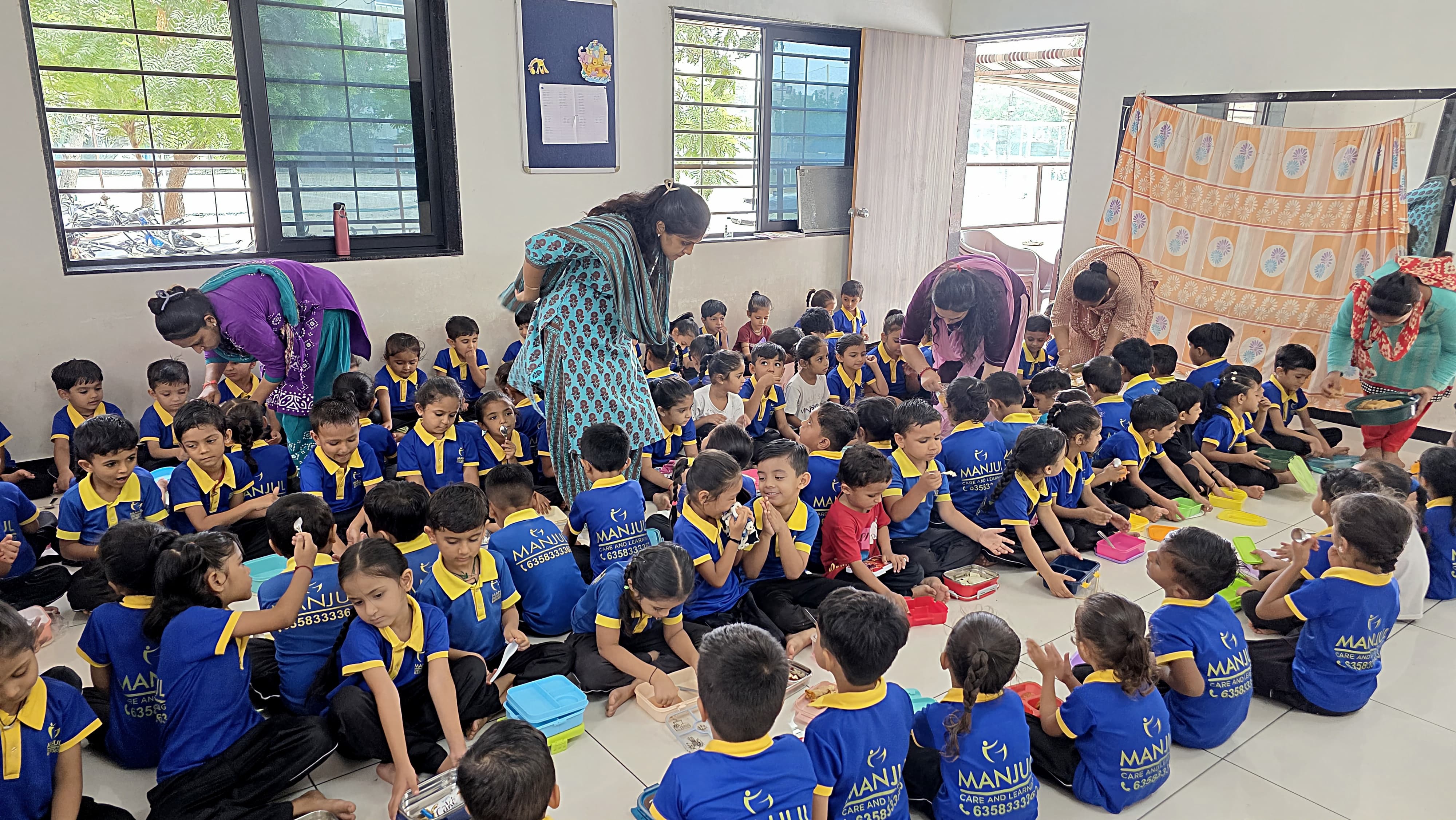 Joy of Giving