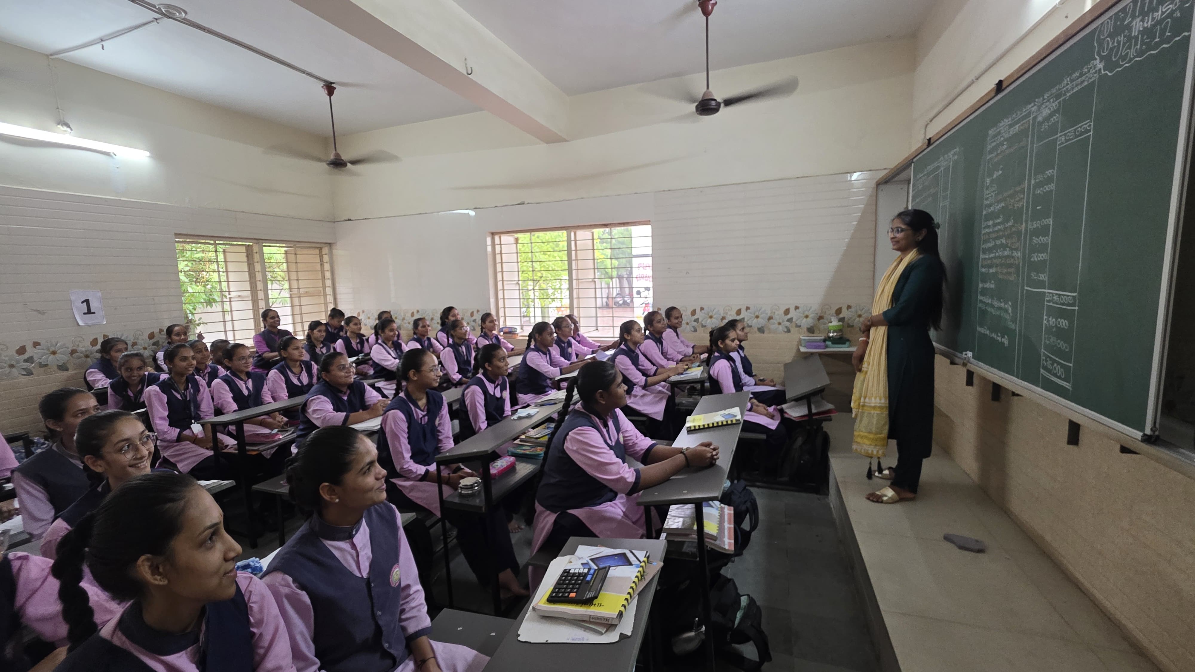 Suvidha - School Benches Repairing