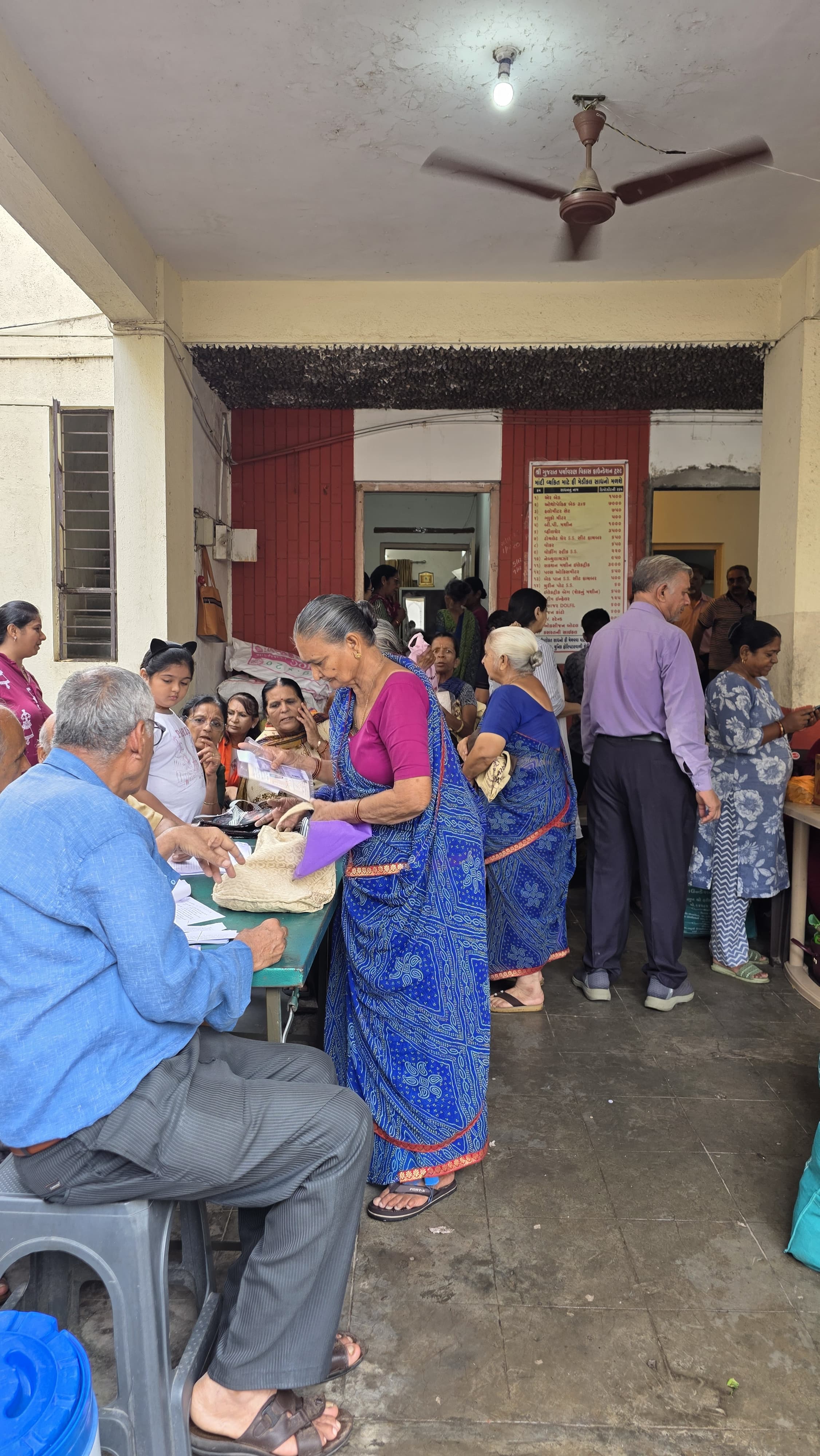 Joy of Giving