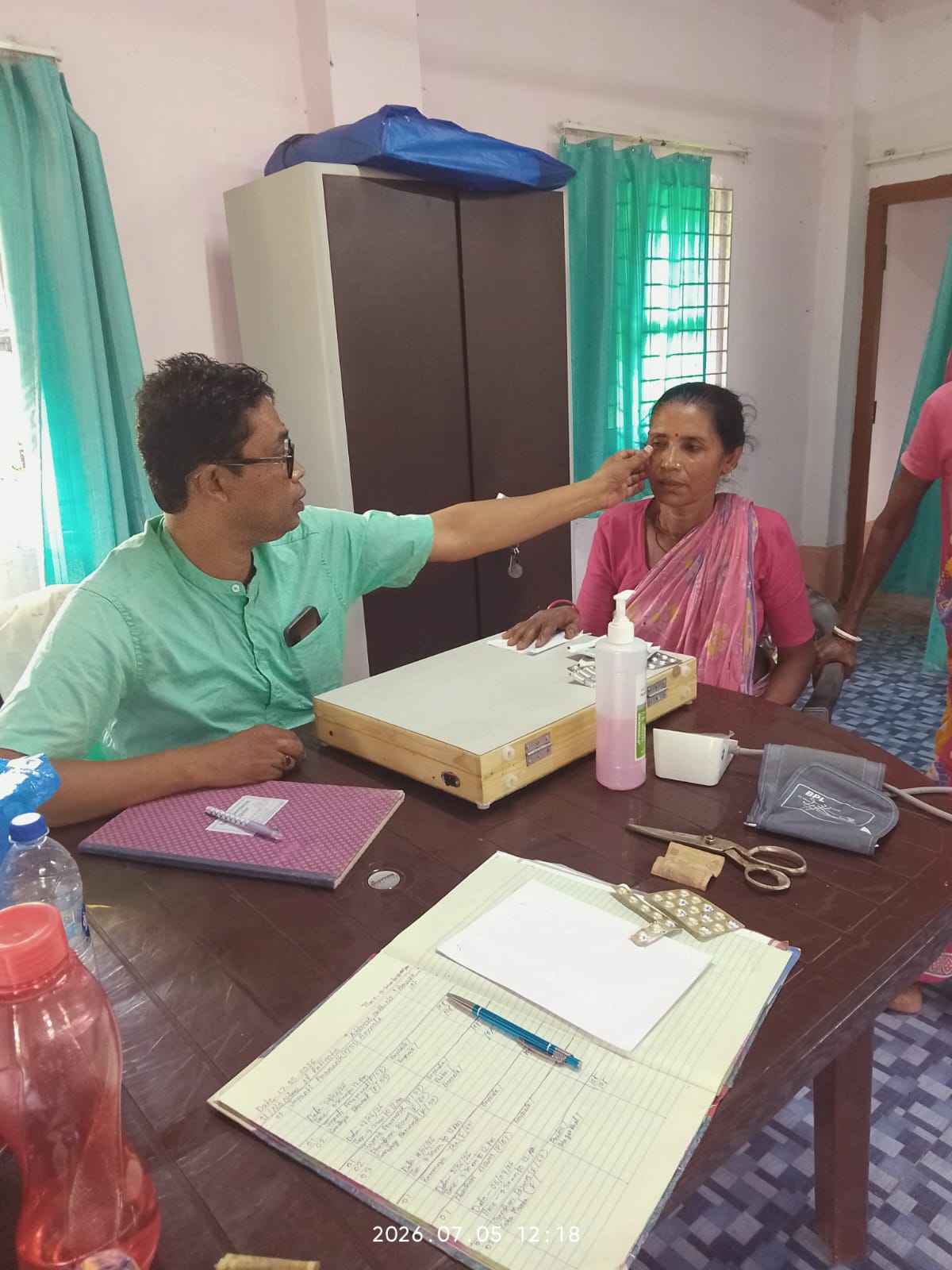 Rotary Mahanagar Community Clinic
