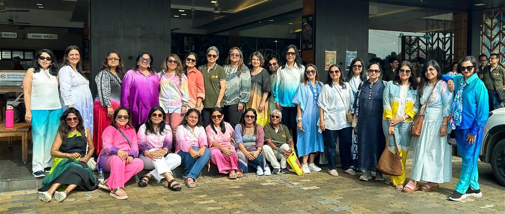 Club Picnic to NAVSARI