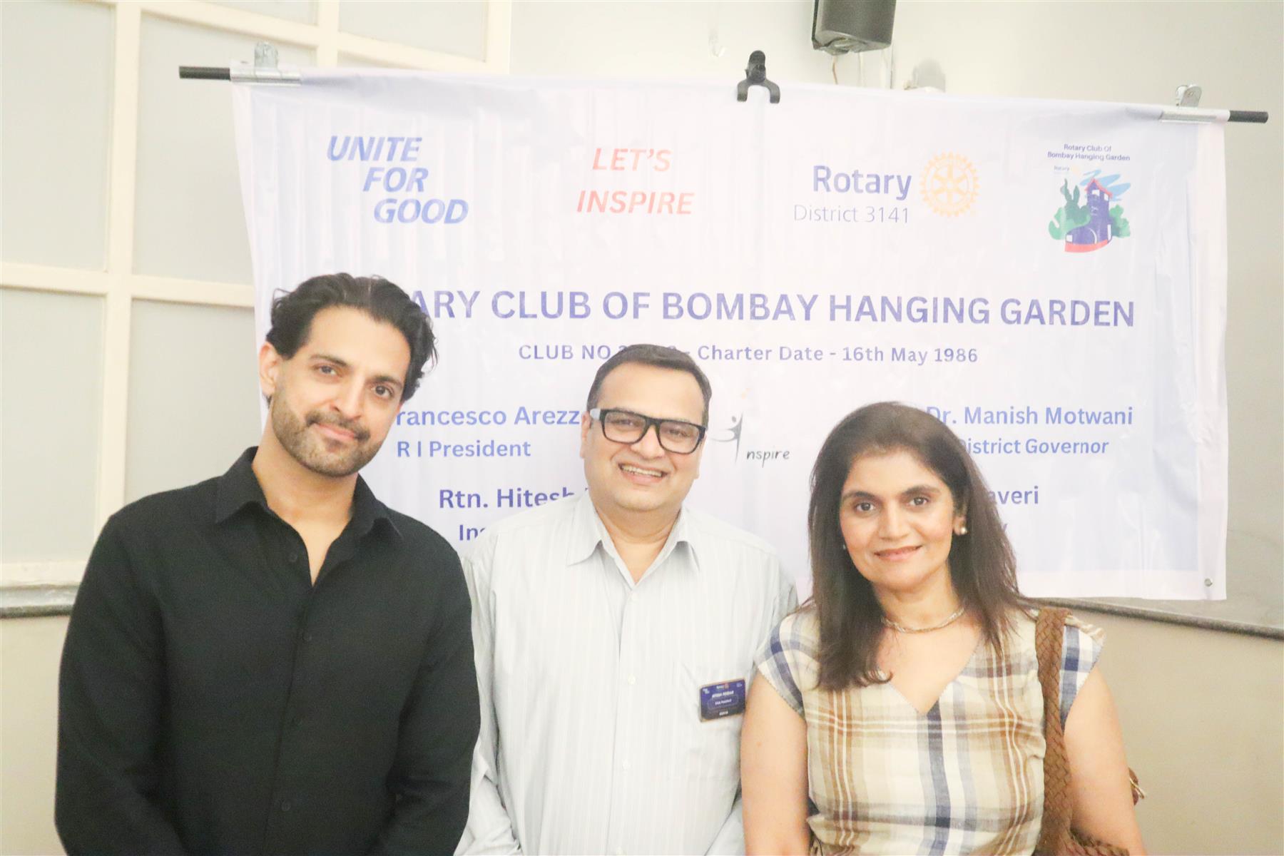 Speaker Sid Makkar