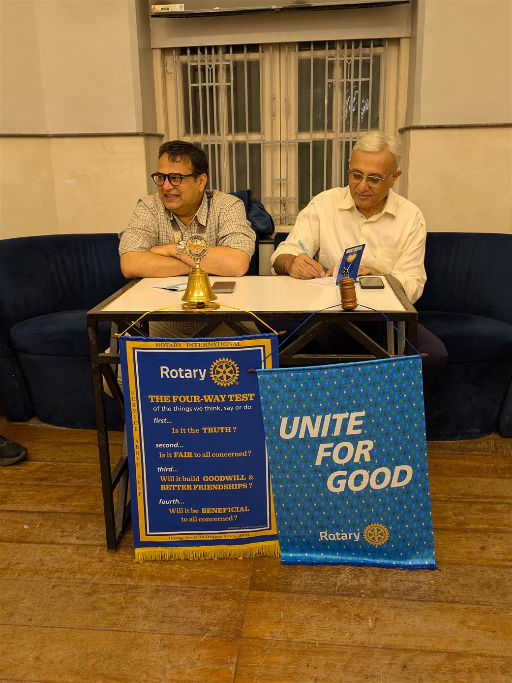 Club AGM