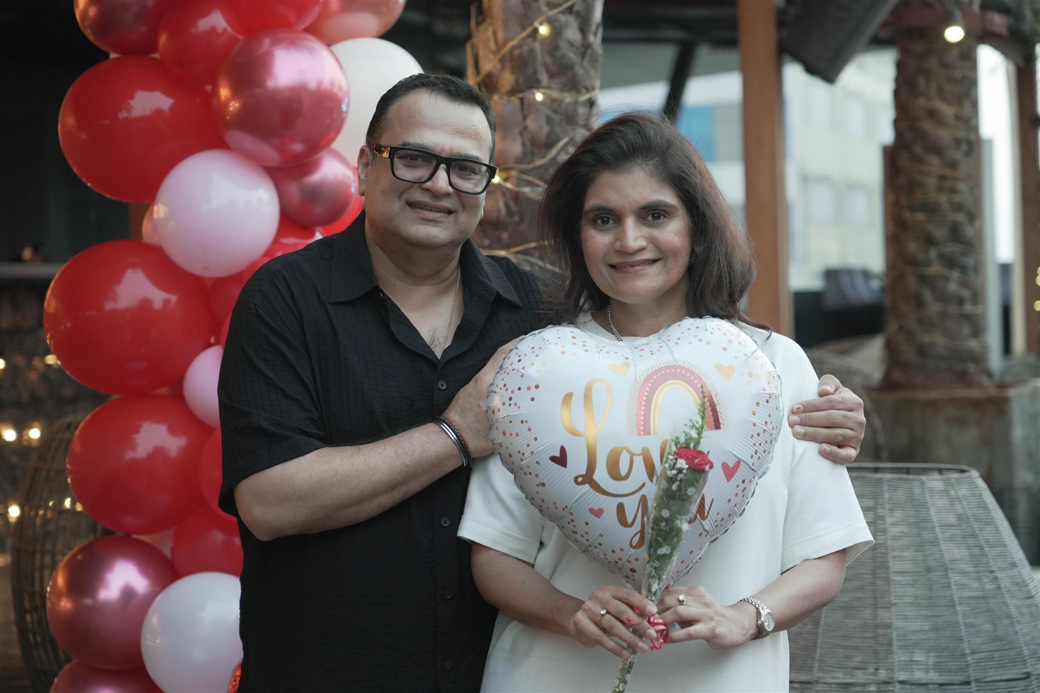 Valentine day fellowship