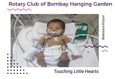 Paediatric heart surgeries January