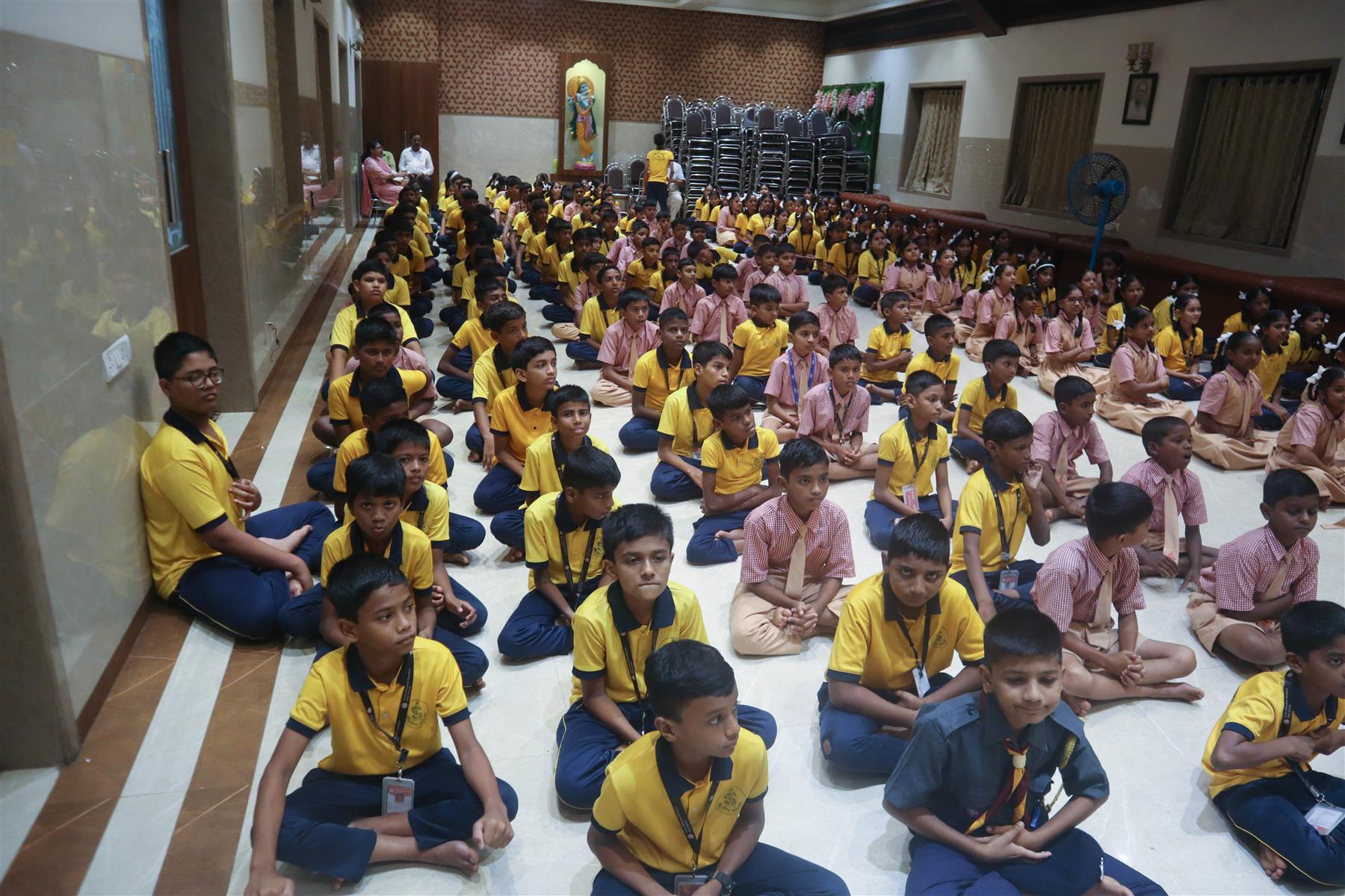 Aryan School Project