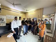 Pulse Polio project - food packets