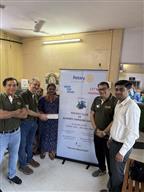 Pulse polio project - equipments