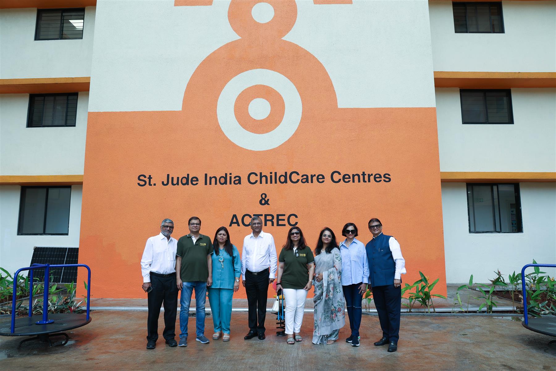 St judes Kharghar - Movable capex