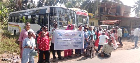 Picnic for the Differently abled