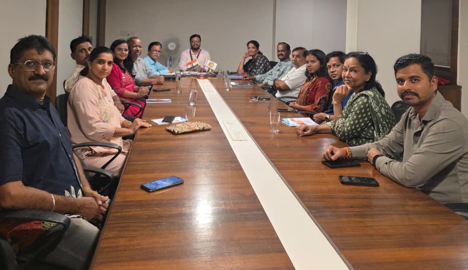Weekly Meeting - 01