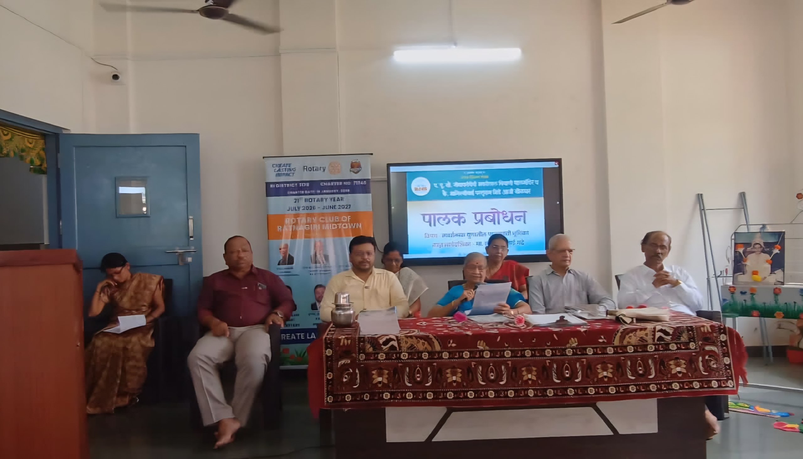 Parent Awareness and Exhibition Programme