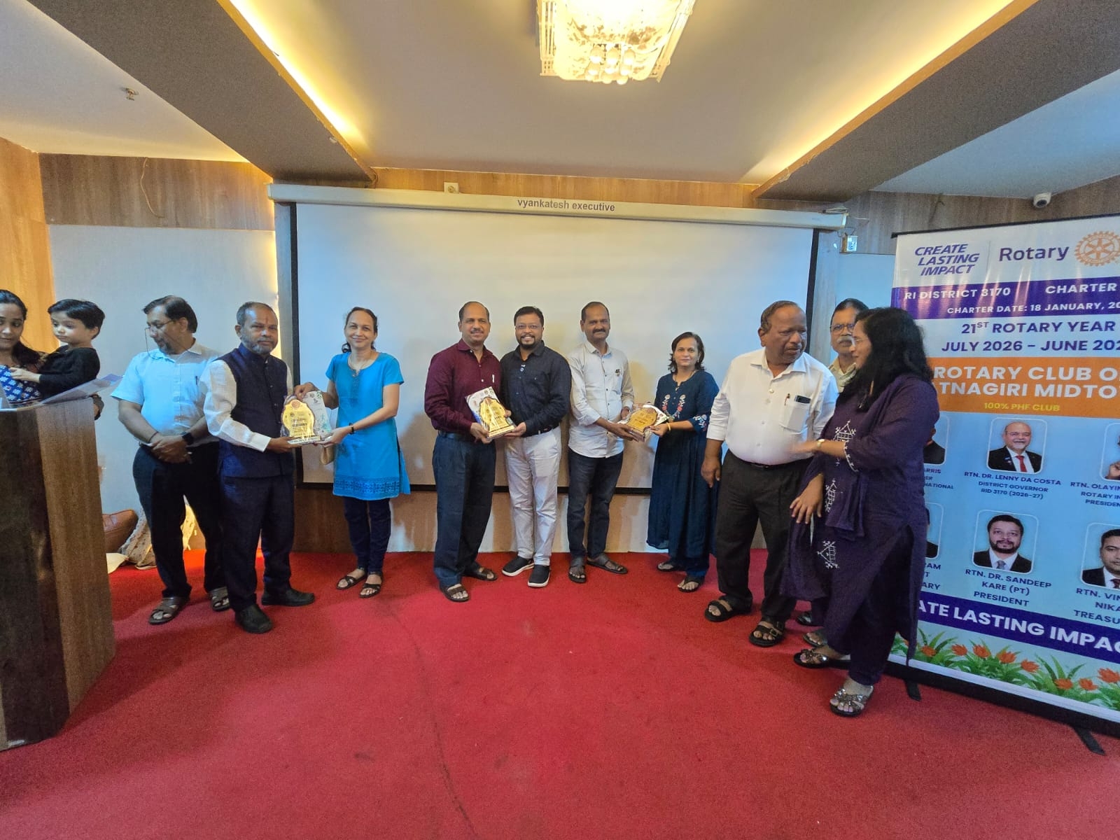 Doctors Day Celebration