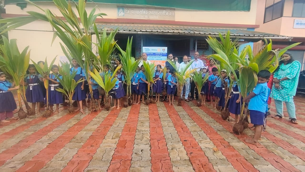 Matruvandan - One Tree in Mother's Name